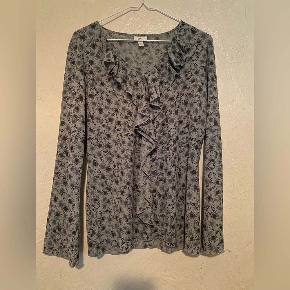 J. Jill Long sleeve